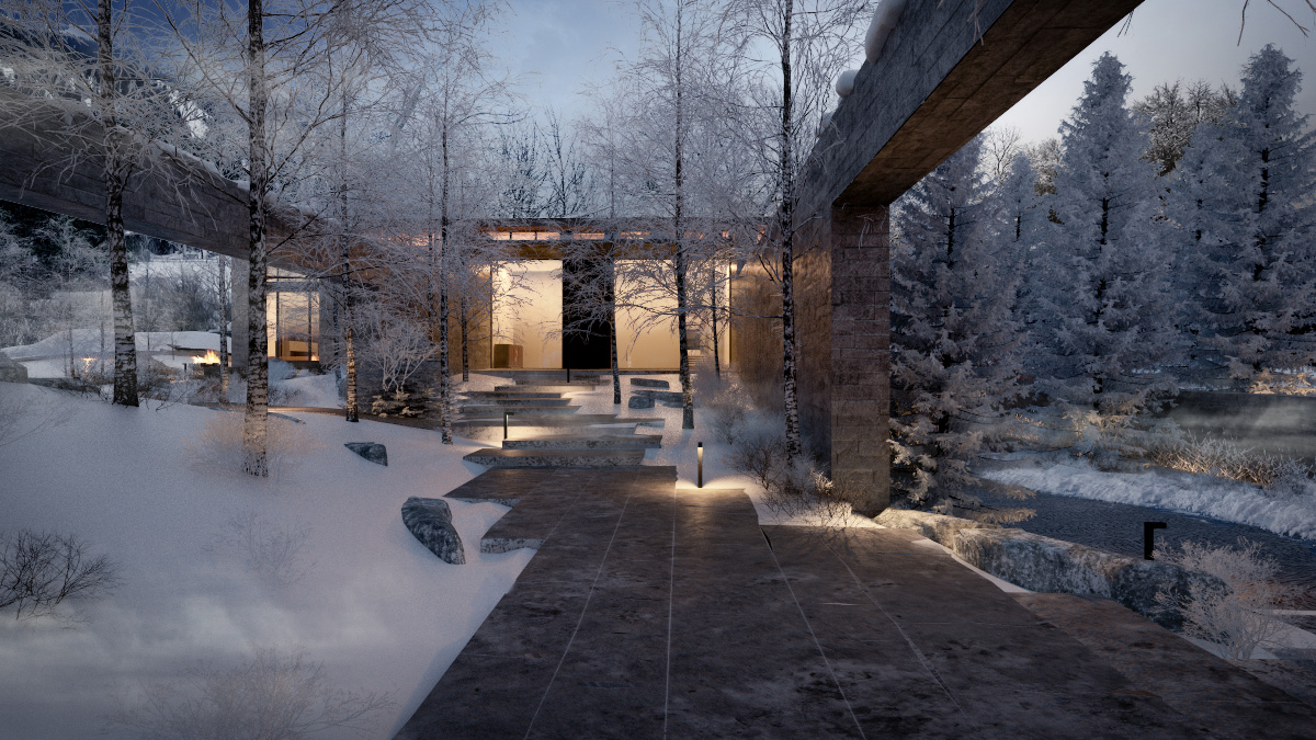 Bridge House