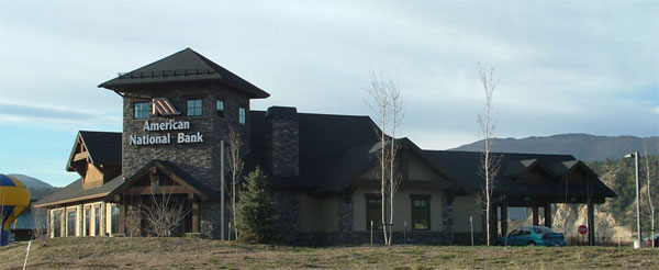 American National Bank Image