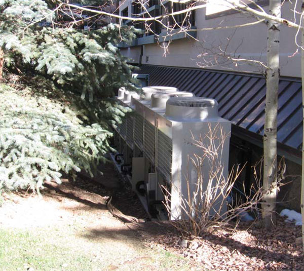 Pines Lodge Image