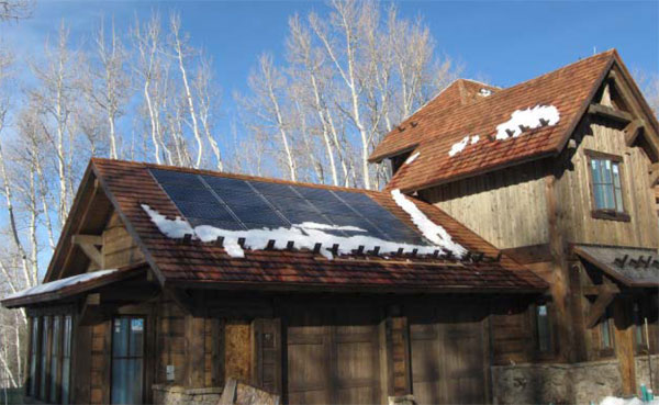 Bachelor Gulch Residence