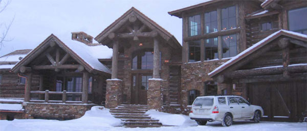 Bachelor Gulch Residence