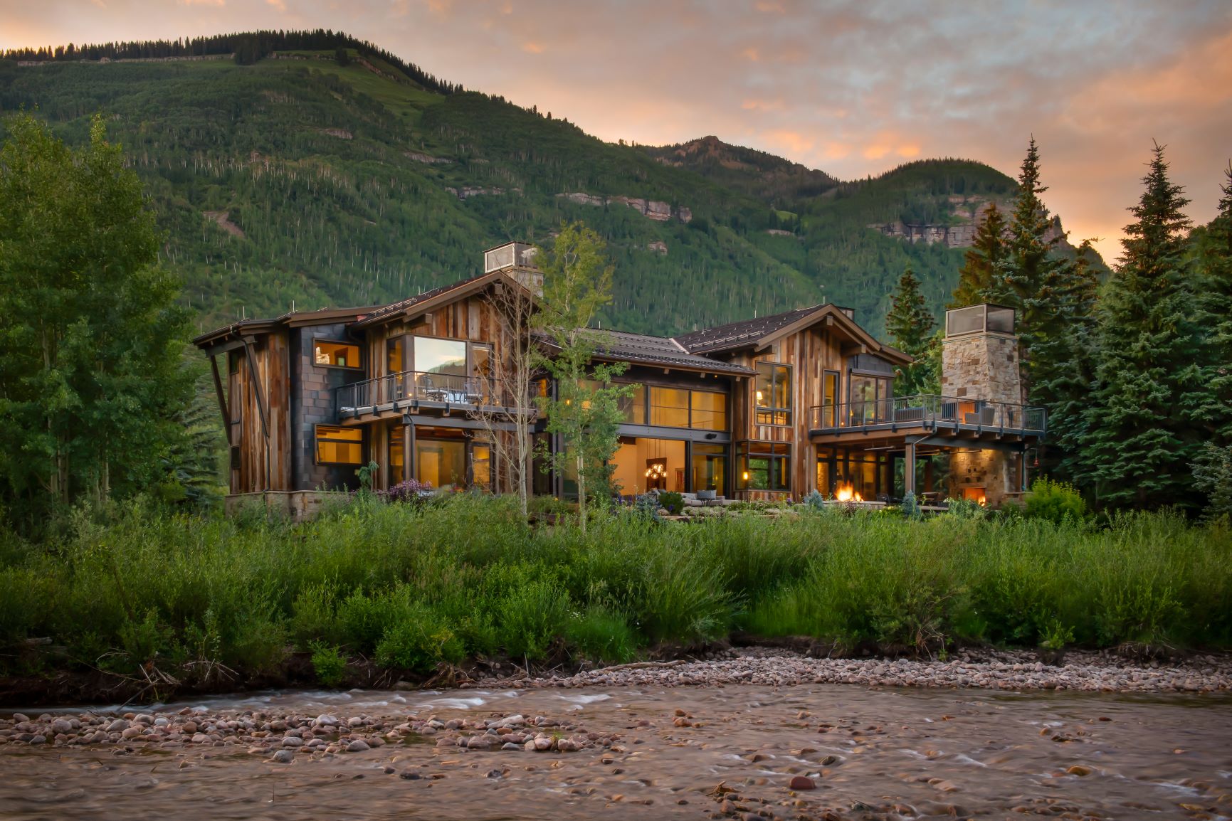 Gore Creek Residence