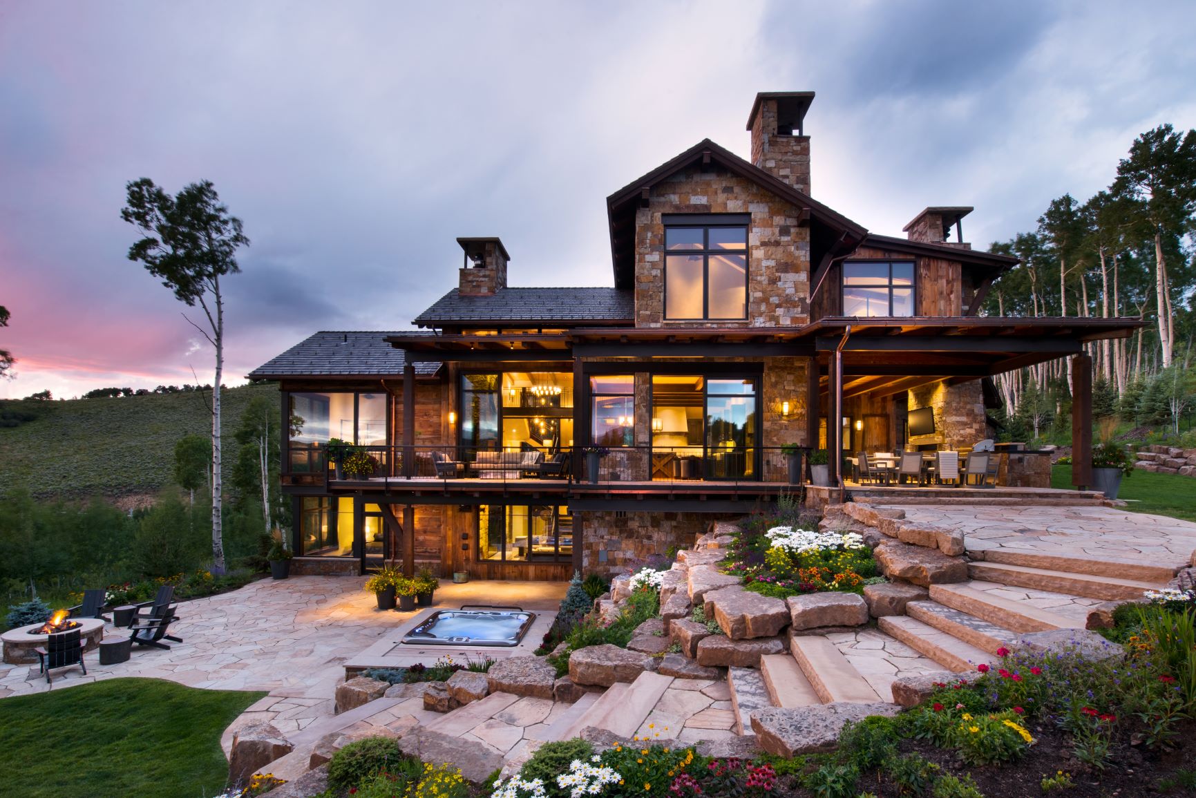 Chiming Bells Residence