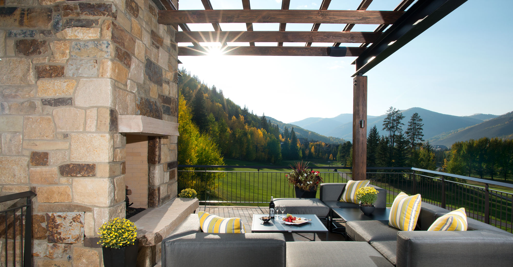 West Fairway Drive Residence
