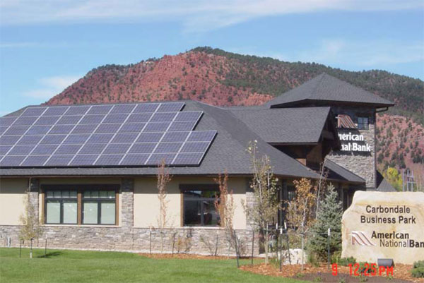 American National Bank — Carbondale, CO