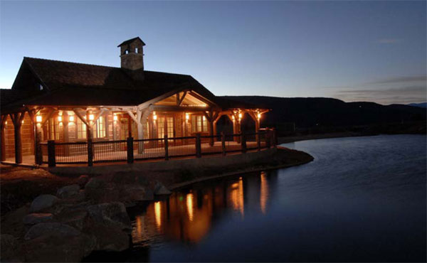 Brightwater Lakehouse