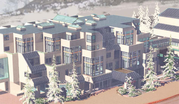 Cascade Residences — Vail, CO