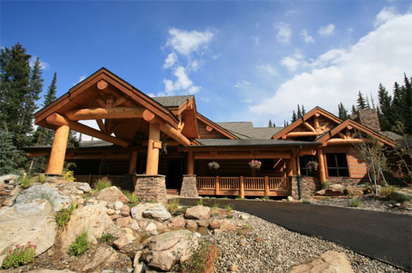 Clubhouse at Bridger’s Cache