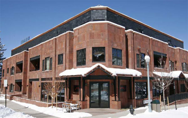 Dancing Bear Lodge — Aspen, CO