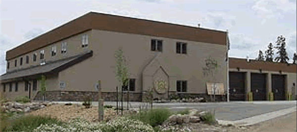 Grand Lake Fire Station