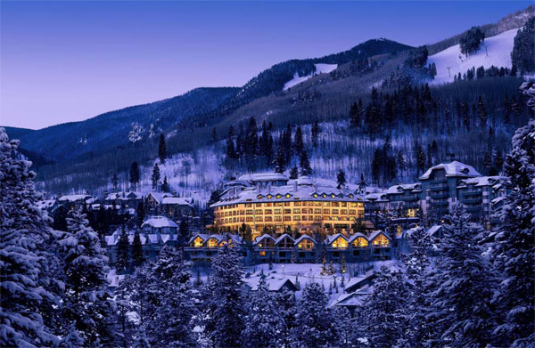 Pines Lodge — Beaver Creek, CO